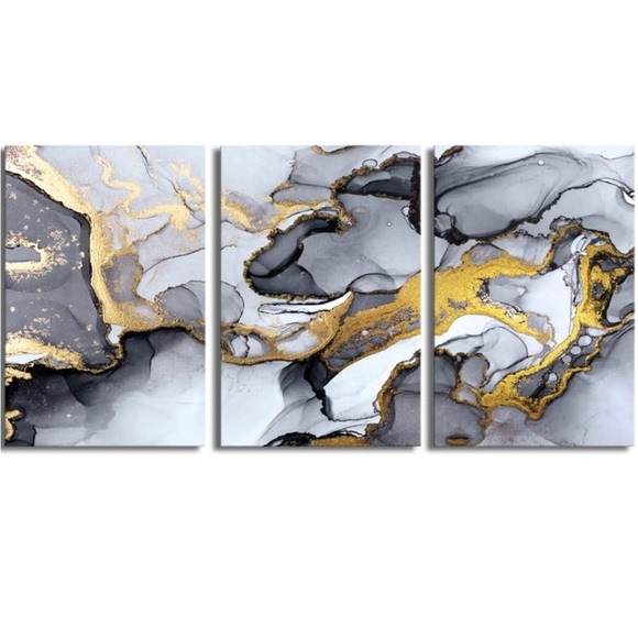 Other - Youshion Art Canvas Print Wall Art 16 x 12 in. 3 Pieces​